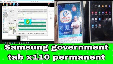 Samsung Galaxy Tab A9 X110 MDM u1| FRP | Flashing | Gov Samsung Galaxy Tab A9 X110 MDM u1| FRP | Flashing | Gov