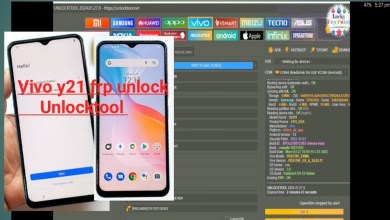 Vivo y21 frp remove Unlocktool no test point no clk Vivo y21 frp remove Unlocktool no test point no clk