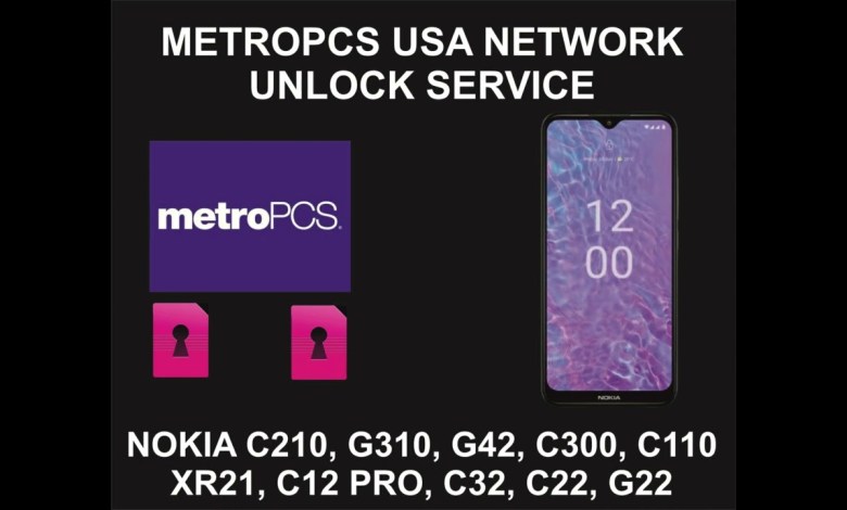 Nokia MetroPCS Unlock Service, All Nokia Models Nokia MetroPCS Unlock Service, All Nokia Models