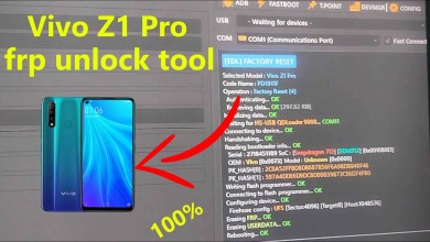 Discover the Vivo Z1 Pro FRP Unlock Tool and Pattern Unlock Method! Discover the Vivo Z1 Pro FRP Unlock Tool and Pattern Unlock Method!