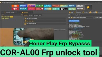 Honor Play (COR-AL00) Frp Bypasss Unlock tool | honor Honor Play (COR-AL00) Frp Bypasss Unlock tool | honor