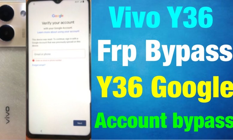 Vivo Y36 Frp Bypass / How to Vivo Y36 frp bypass / Vivo Vivo Y36 Frp Bypass / How to Vivo Y36 frp bypass / Vivo