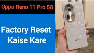 Oppo Reno 11 pro 5G me factory reset kaise kare, How to Oppo Reno 11 pro 5G me factory reset kaise kare, How to