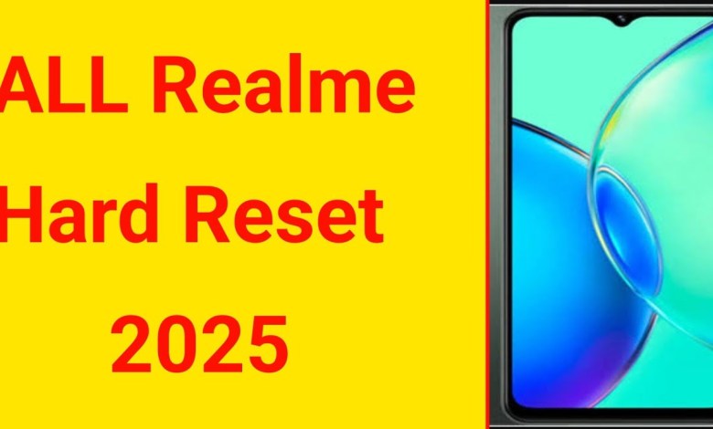 How to break the pattern lock of Realme mobile | Realme C51 How to break the pattern lock of Realme mobile | Realme C51