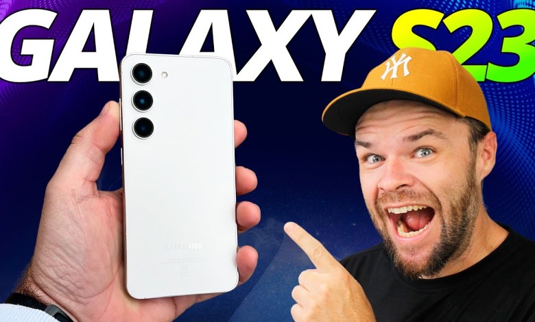 Samsung GALAXY S23 REVIEW: Why buy it and Samsung GALAXY S23 REVIEW: Why buy it and