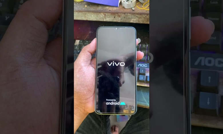 Vivo Y21 Hard Reset Password Work 2024 Vivo Y21 Hard Reset Password Work 2024