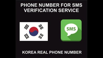South Korea Phone Number For SMS Verification Service, South Korea Phone Number For SMS Verification Service,