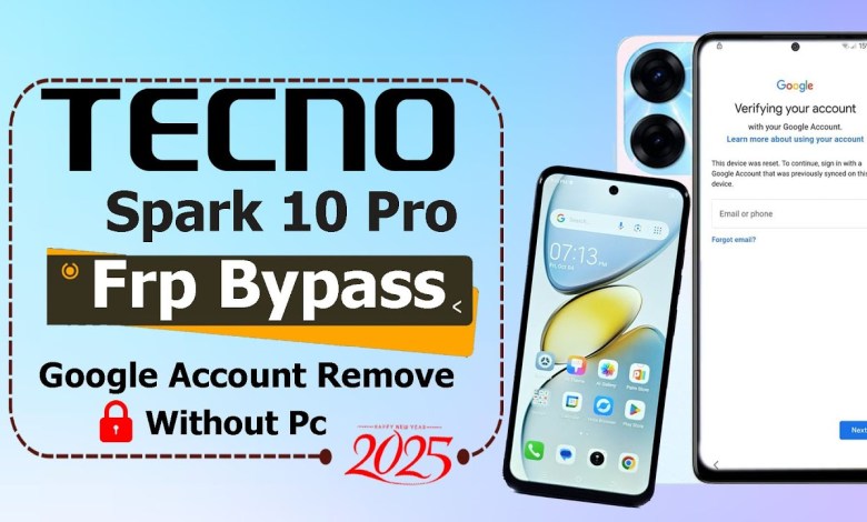 Unlock the Tecno Spark 10 Pro with Frp Bypass on Android 13 – A Guide to Tecno (K17) Unlock the Tecno Spark 10 Pro with Frp Bypass on Android 13 – A Guide to Tecno (K17)