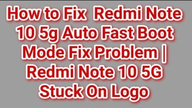 How to Fix Redmi Note 10 5g Auto Fast Boot Mode Fix How to Fix Redmi Note 10 5g Auto Fast Boot Mode Fix