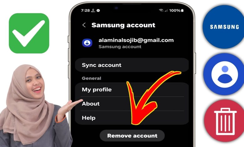 How To Remove Samsung Account Without How To Remove Samsung Account Without