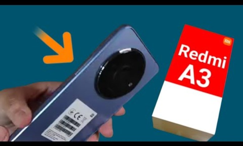 How to Unlock Password any Redmi mi, Redmi A3 Hard How to Unlock Password any Redmi mi, Redmi A3 Hard