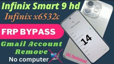 Unlocking Secrets: How to Bypass FRP on Infinix Smart 9 HD (X6532c) and Bypass Gmail Account! Unlocking Secrets: How to Bypass FRP on Infinix Smart 9 HD (X6532c) and Bypass Gmail Account!
