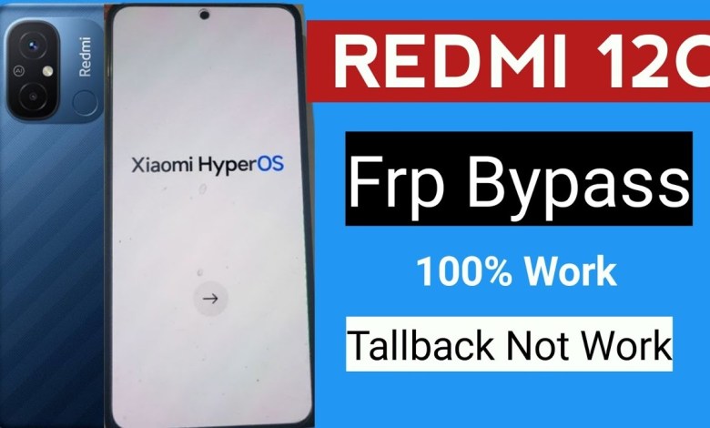 How to Bypass FRP and Remove Gmail Account on Redmi 12C: Unlocking Tips and Tricks! How to Bypass FRP and Remove Gmail Account on Redmi 12C: Unlocking Tips and Tricks!