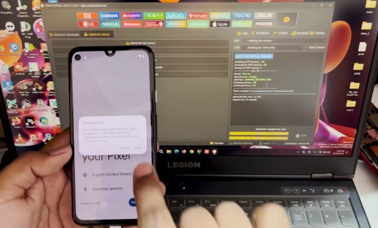 Google Pixel 4, 4a, 5, 5a FRP BYPASS Android 12,13 Google Pixel 4, 4a, 5, 5a FRP BYPASS Android 12,13
