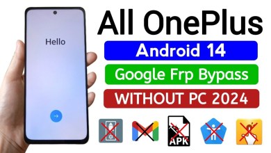OnePlus Phone Android 14 Frp Unlock 2024 Latest OnePlus Phone Android 14 Frp Unlock 2024 Latest