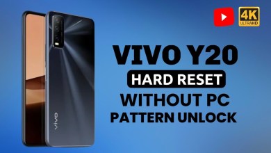 Vivo Y20 Hard Reset Without pc | Pattern Unlock | Vivo Y20 Hard Reset Without pc | Pattern Unlock |