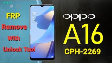 OPPO A16 (CPH 2269) FRP Remove With _Unlock Tool OPPO A16 (CPH 2269) FRP Remove With _Unlock Tool