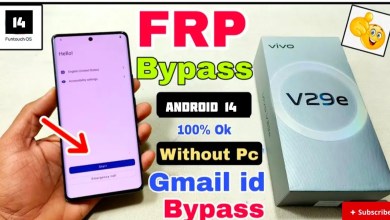 Uncover the latest Vivo V29e FRP Bypass trick for Android 14 | Get curious about how to bypass FRP on Vivo V29e Uncover the latest Vivo V29e FRP Bypass trick for Android 14 | Get curious about how to bypass FRP on Vivo V29e