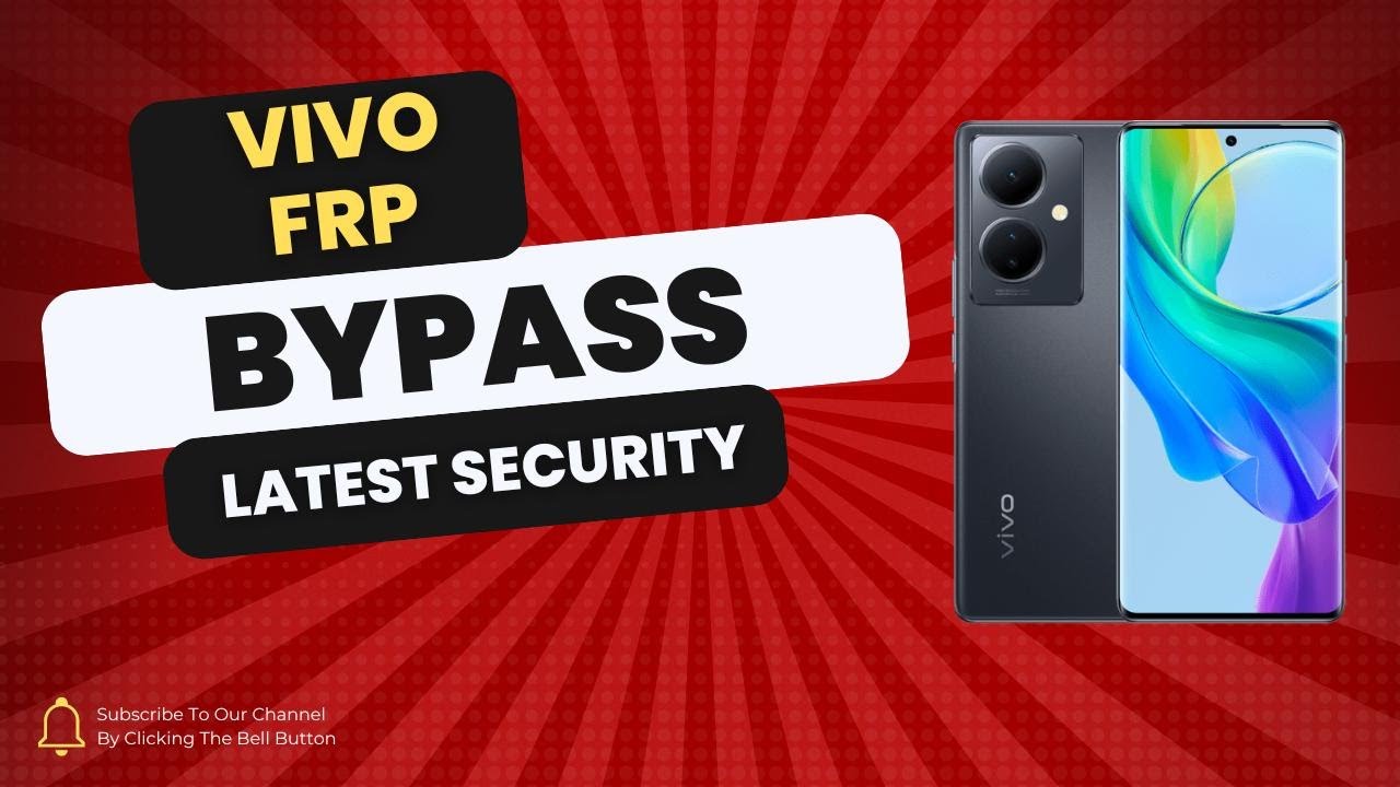 Vivo V29 Lite 5G FRP Lock Bypass #VivoFRP #Bypass Vivo V29 Lite 5G FRP Lock Bypass #VivoFRP #Bypass