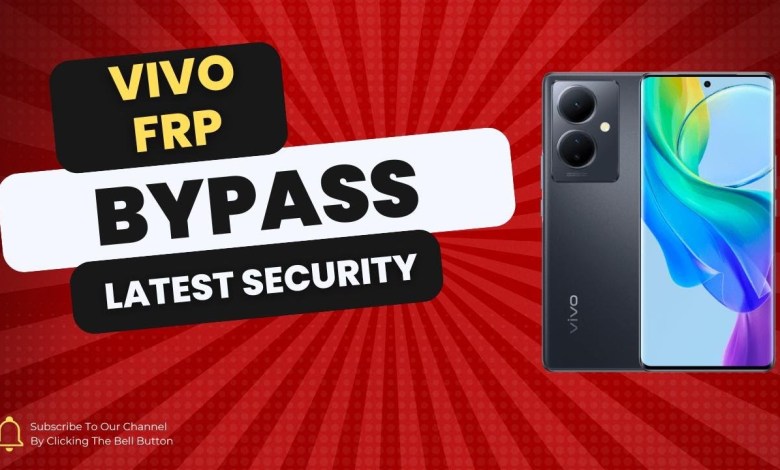 Vivo V29 Lite 5G FRP Lock Bypass #VivoFRP #Bypass Vivo V29 Lite 5G FRP Lock Bypass #VivoFRP #Bypass