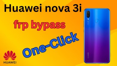 huawei nova 3i frp bypass unlock tool One click 100% huawei nova 3i frp bypass unlock tool One click 100%