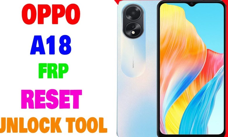 OPPO A18 FRP Unlock | OPPO CPH2591 FRP Reset Done By OPPO A18 FRP Unlock | OPPO CPH2591 FRP Reset Done By