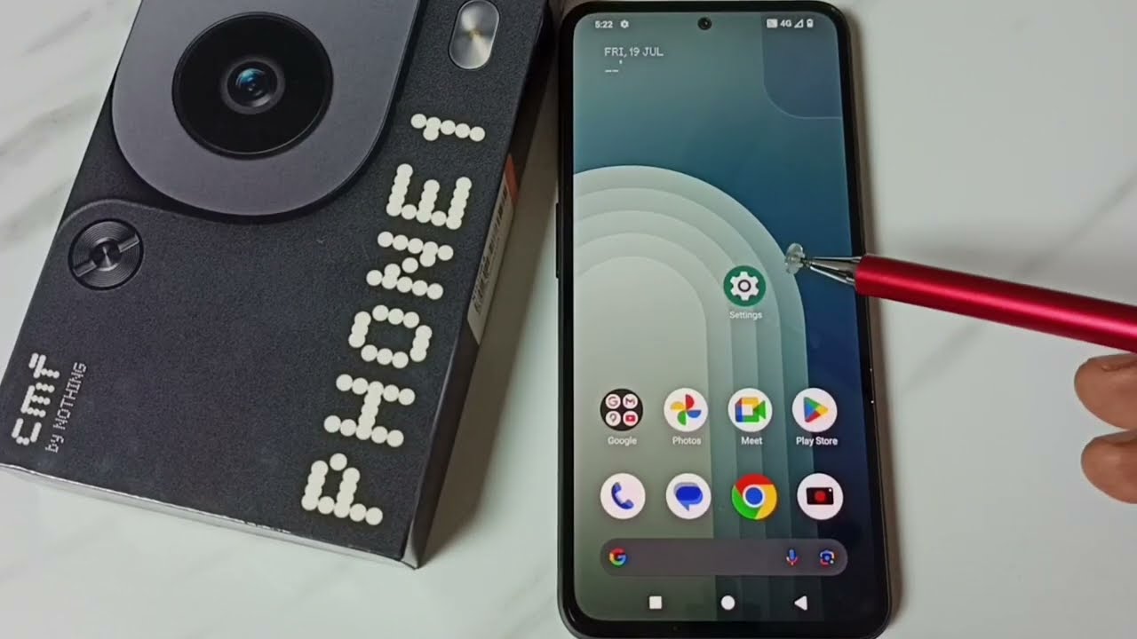 How to Reset WiFi Settings in Nothing CMF Phone 1 How to Reset WiFi Settings in Nothing CMF Phone 1