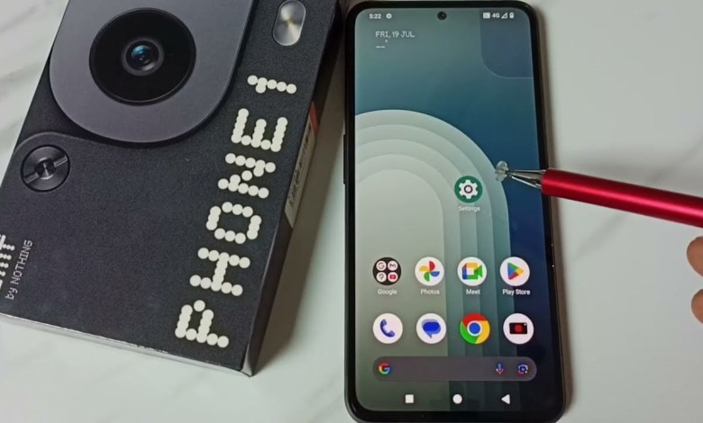 How to Reset WiFi Settings in Nothing CMF Phone 1 How to Reset WiFi Settings in Nothing CMF Phone 1