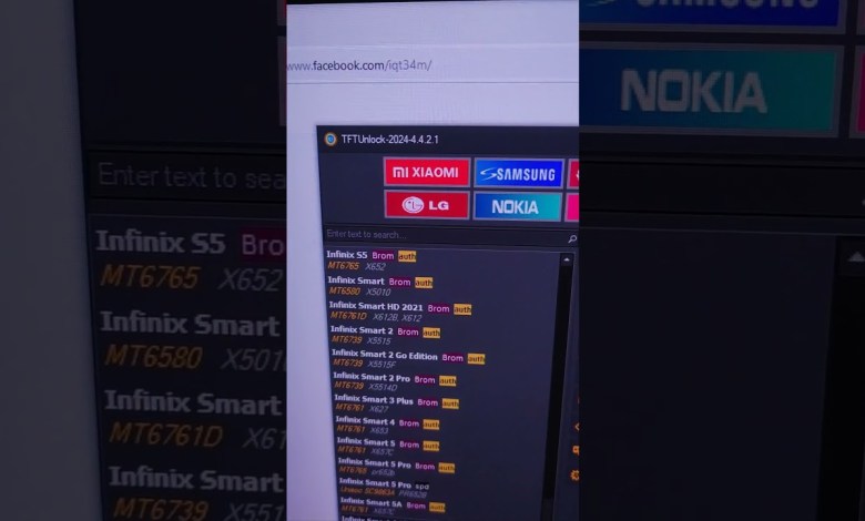 bypass frp infinix smart 6 menggunakan tool gratisan bypass frp infinix smart 6 menggunakan tool gratisan