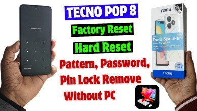 Tecno POP 8 unlock – without Computer | Tecno BG6h Tecno POP 8 unlock – without Computer | Tecno BG6h