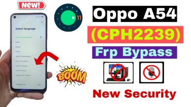 OPPO A54 FRP BYPASS 100% WITHOUT PC ANDROID 11/12 | OPPO A54 FRP BYPASS 100% WITHOUT PC ANDROID 11/12 |