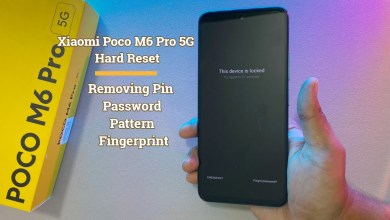 Xiaomi Poco M6 Pro 5G How to Hard Reset & Removing Xiaomi Poco M6 Pro 5G How to Hard Reset & Removing