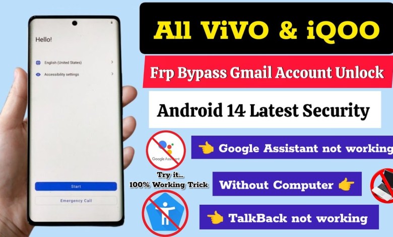 Unlocking the Vivo Y27 FRP with Android 14: Why Can’t Google Assistant Help? Unlocking the Vivo Y27 FRP with Android 14: Why Can’t Google Assistant Help?