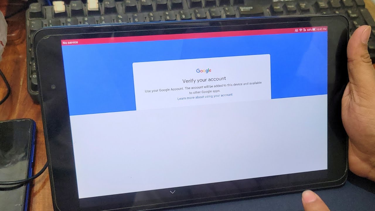 How to Bypass FRP on Huawei Qua Tab 02 Without a Computer How to Bypass FRP on Huawei Qua Tab 02 Without a Computer