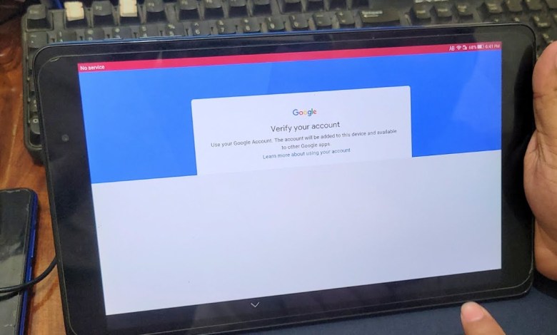 How to Bypass FRP on Huawei Qua Tab 02 Without a Computer How to Bypass FRP on Huawei Qua Tab 02 Without a Computer