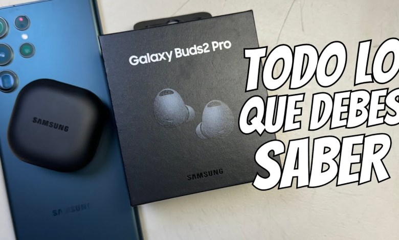 Samsung Galaxy Buds 2 PRO / An In-Depth Review Samsung Galaxy Buds 2 PRO / An In-Depth Review