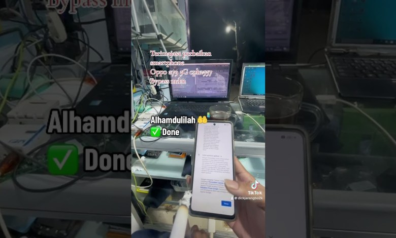 Unlock bypas mdm frp lupa pin Oppo a79 5g cph2557 Unlock bypas mdm frp lupa pin Oppo a79 5g cph2557