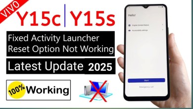 Unlock Vivo Y15s Frp with Updated Bypass Method in 2025 Unlock Vivo Y15s Frp with Updated Bypass Method in 2025