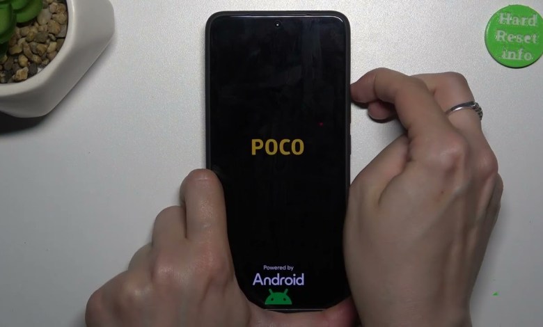 How to Hard Reset POCO F6 Pro from Mode How to Hard Reset POCO F6 Pro from Mode