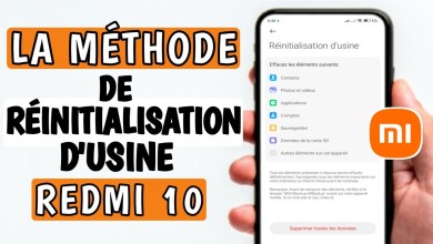 How to format xiaomi Redmi 10 – hard How to format xiaomi Redmi 10 – hard