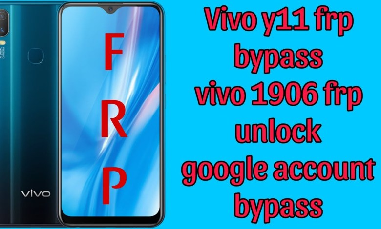 vivo y11 frp bypass // vivo 1906 y11frp unlock tool vivo y11 frp bypass // vivo 1906 y11frp unlock tool