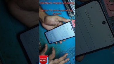 Mi redmi 10 prime pattern frp bypass solution Mi redmi 10 prime pattern frp bypass solution