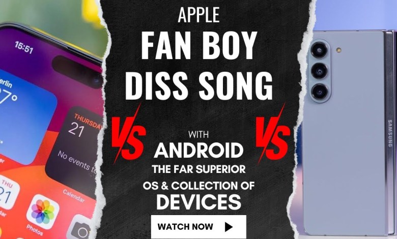 Apple iOS vs Android | iPhone 16 v Pixel 9 | M3 vs Apple iOS vs Android | iPhone 16 v Pixel 9 | M3 vs