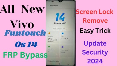 All Vivo Screen Lock Remove | Vivo Android 14 FRP All Vivo Screen Lock Remove | Vivo Android 14 FRP