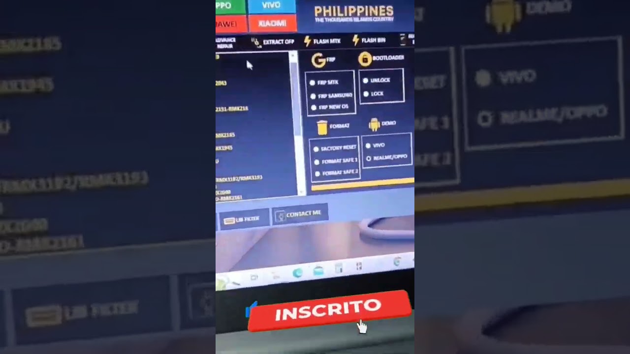 Use this NEW BOX to release MI ACCOUNT BYPASS and FRP and Use this NEW BOX to release MI ACCOUNT BYPASS and FRP and