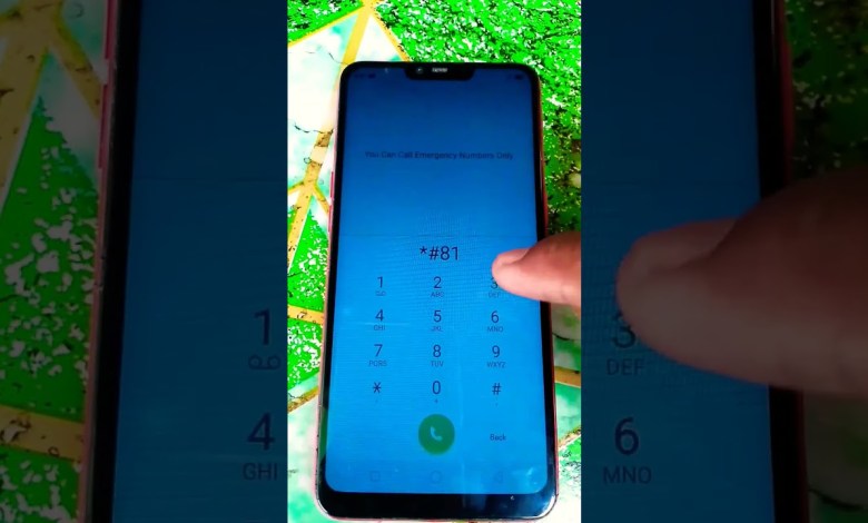 Oppo A3s FRP Bypass 100% solition Oppo A3s FRP Bypass 100% solition