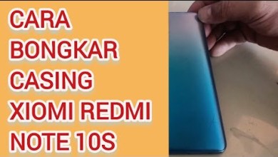 HOW TO DISASSEMBLE THE CASE OF THE XIOMI REDMI NOTE 10S HP HOW TO DISASSEMBLE THE CASE OF THE XIOMI REDMI NOTE 10S HP