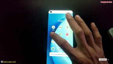 Turn on Realme 9 RMX3521 split screen mode Turn on Realme 9 RMX3521 split screen mode