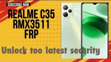 Realme C35 RMX3511( SPD) Erase frp remove passward Realme C35 RMX3511( SPD) Erase frp remove passward