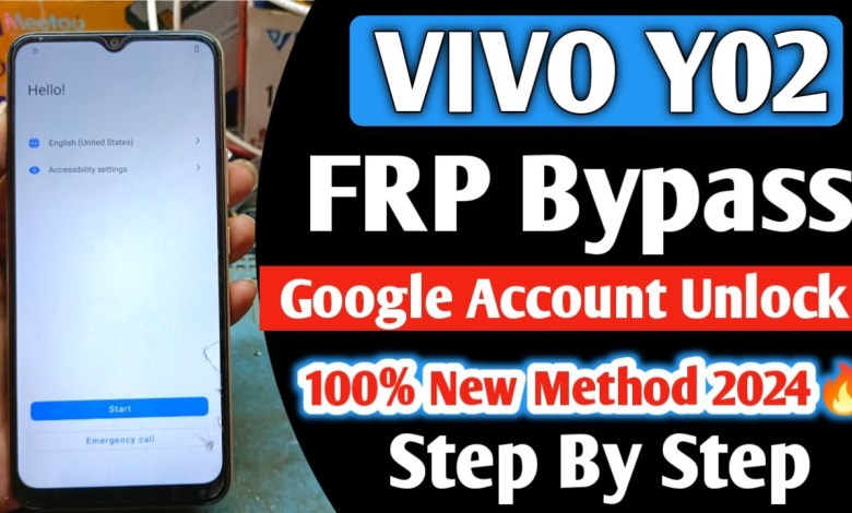 Vivo Y02 Frp Bypass Without PC New Update | Vivo Y02 Vivo Y02 Frp Bypass Without PC New Update | Vivo Y02